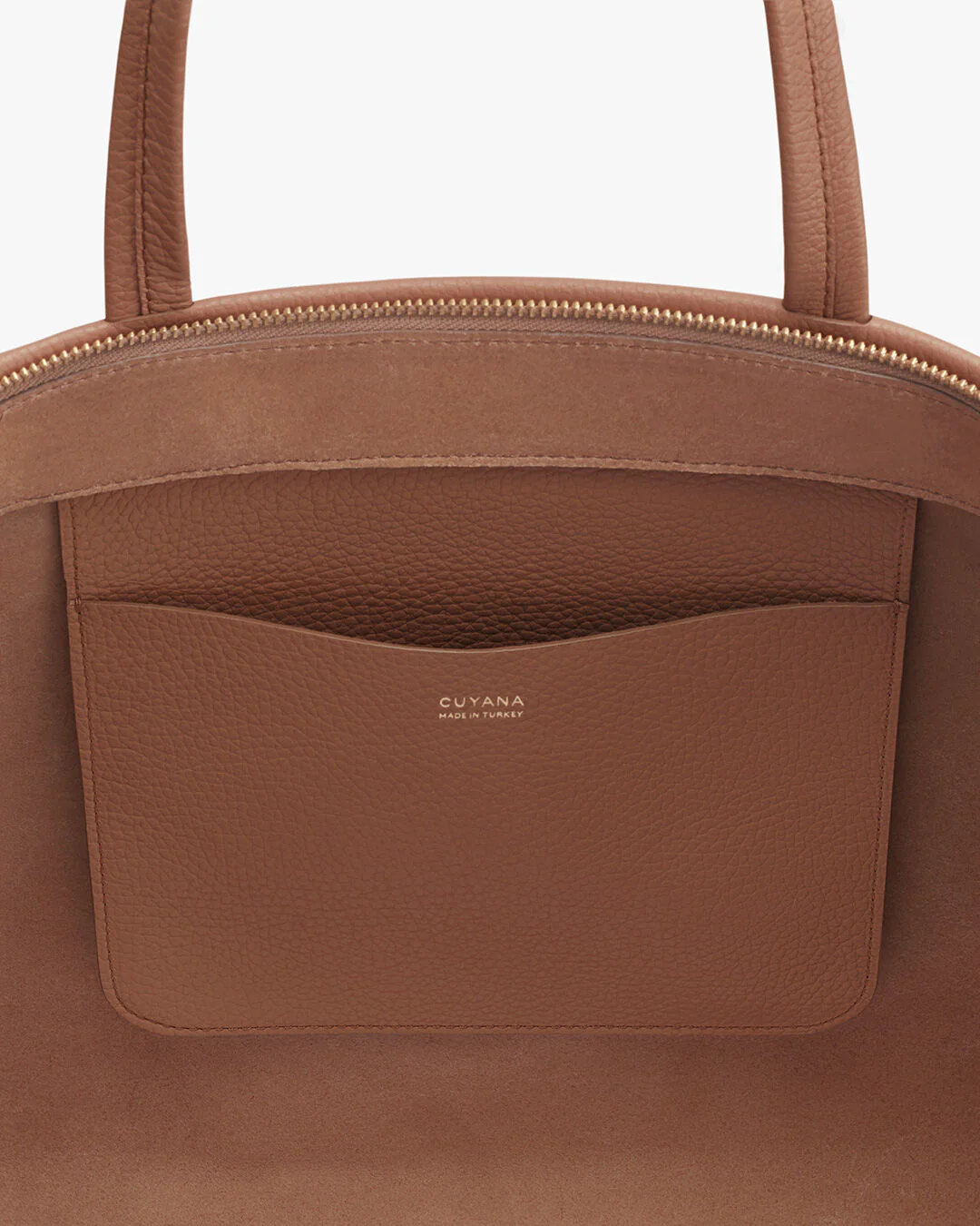 Tall Easy Zipper Tote - Image 8