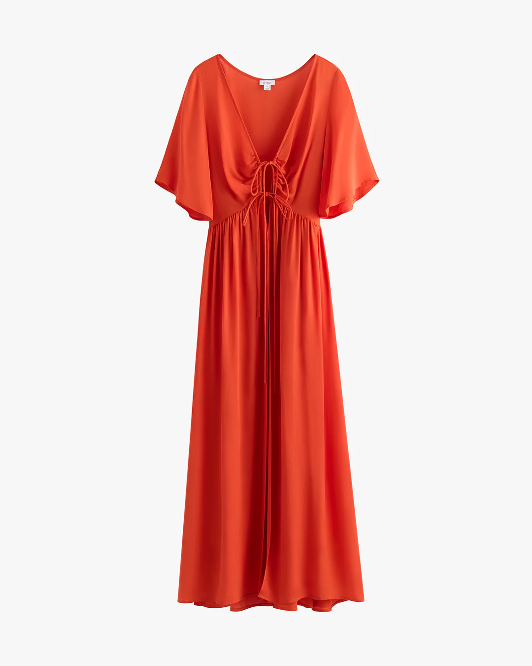 Tencel Tie Front Cover Up - Image 10
