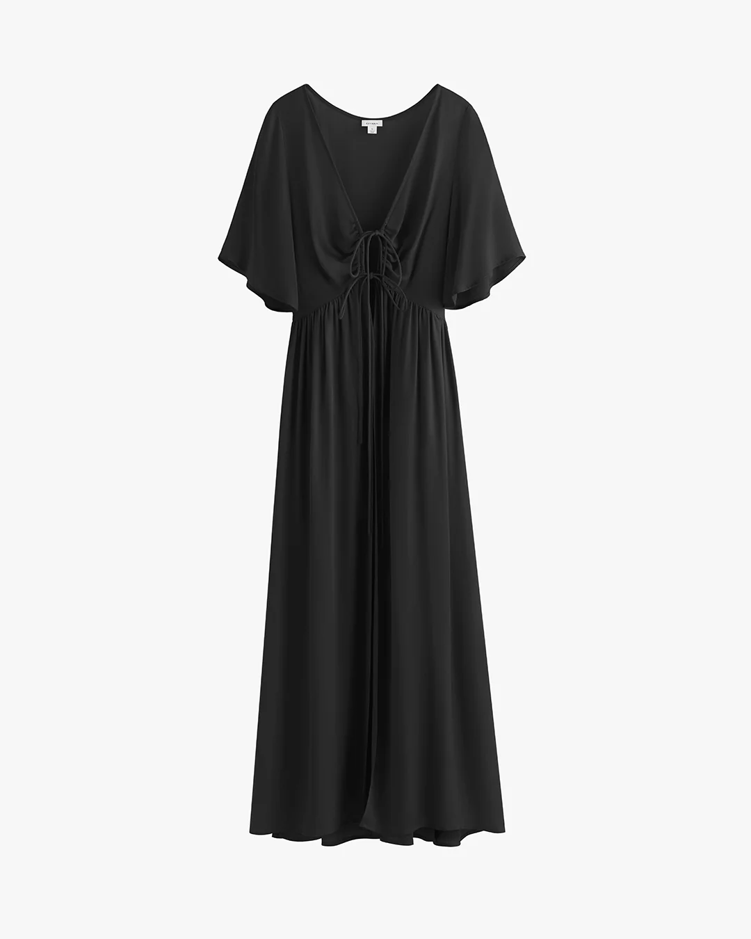Tencel Tie Front Cover Up - Image 11