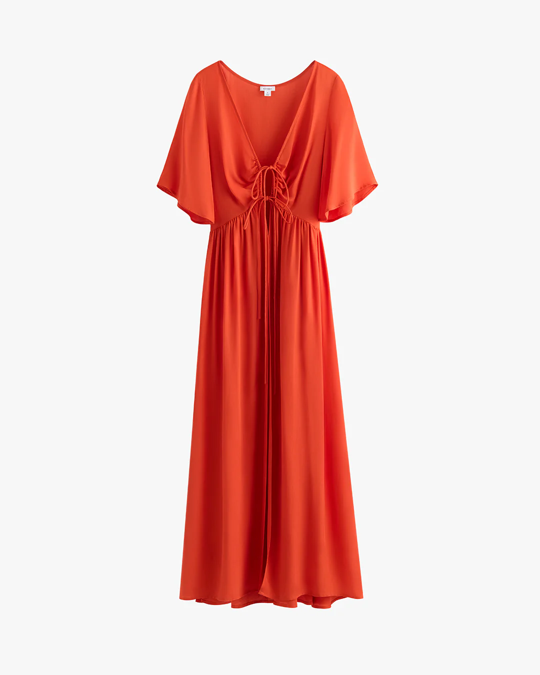 Tencel Tie Front Cover Up - Image 12