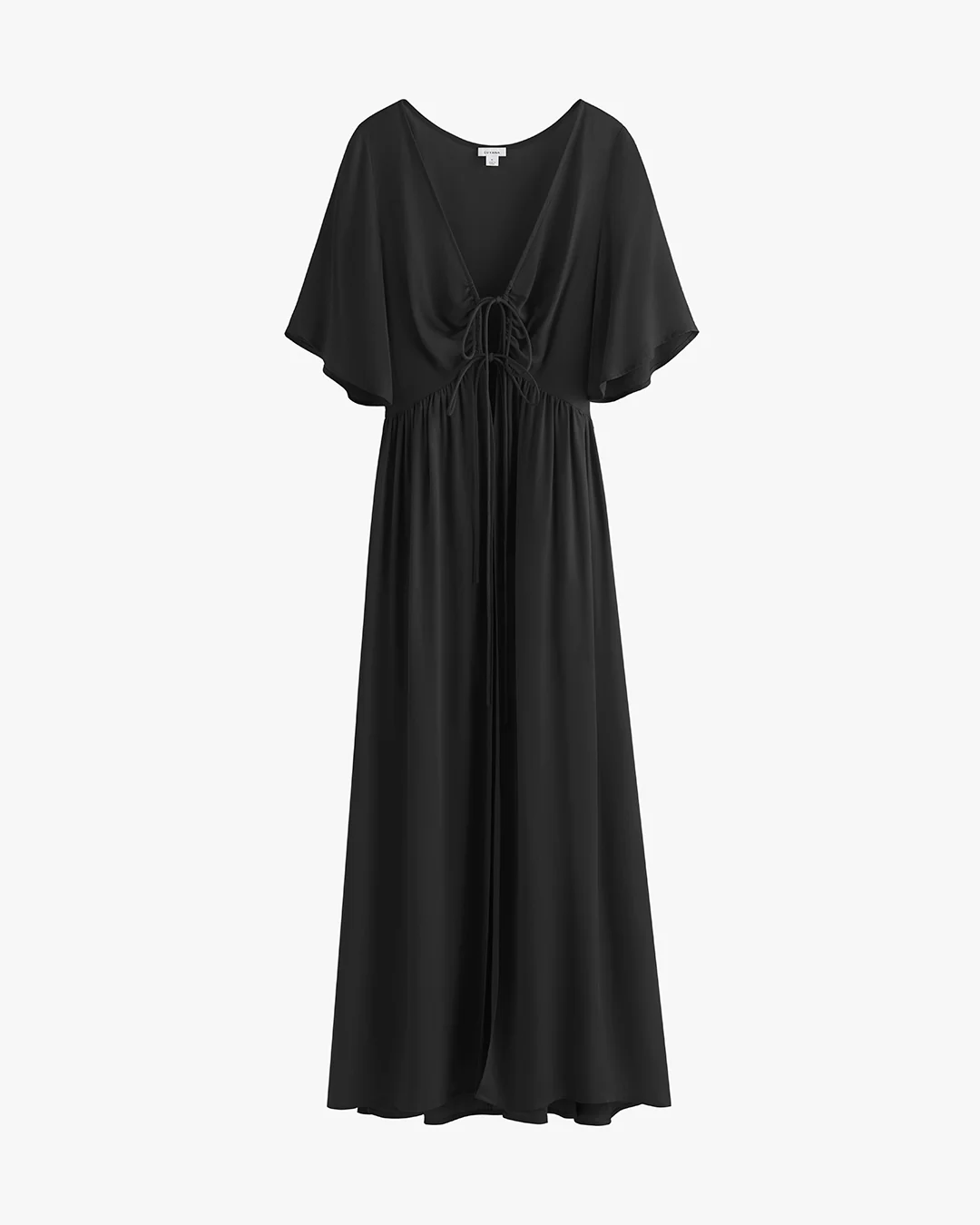 Tencel Tie Front Cover Up - Image 9