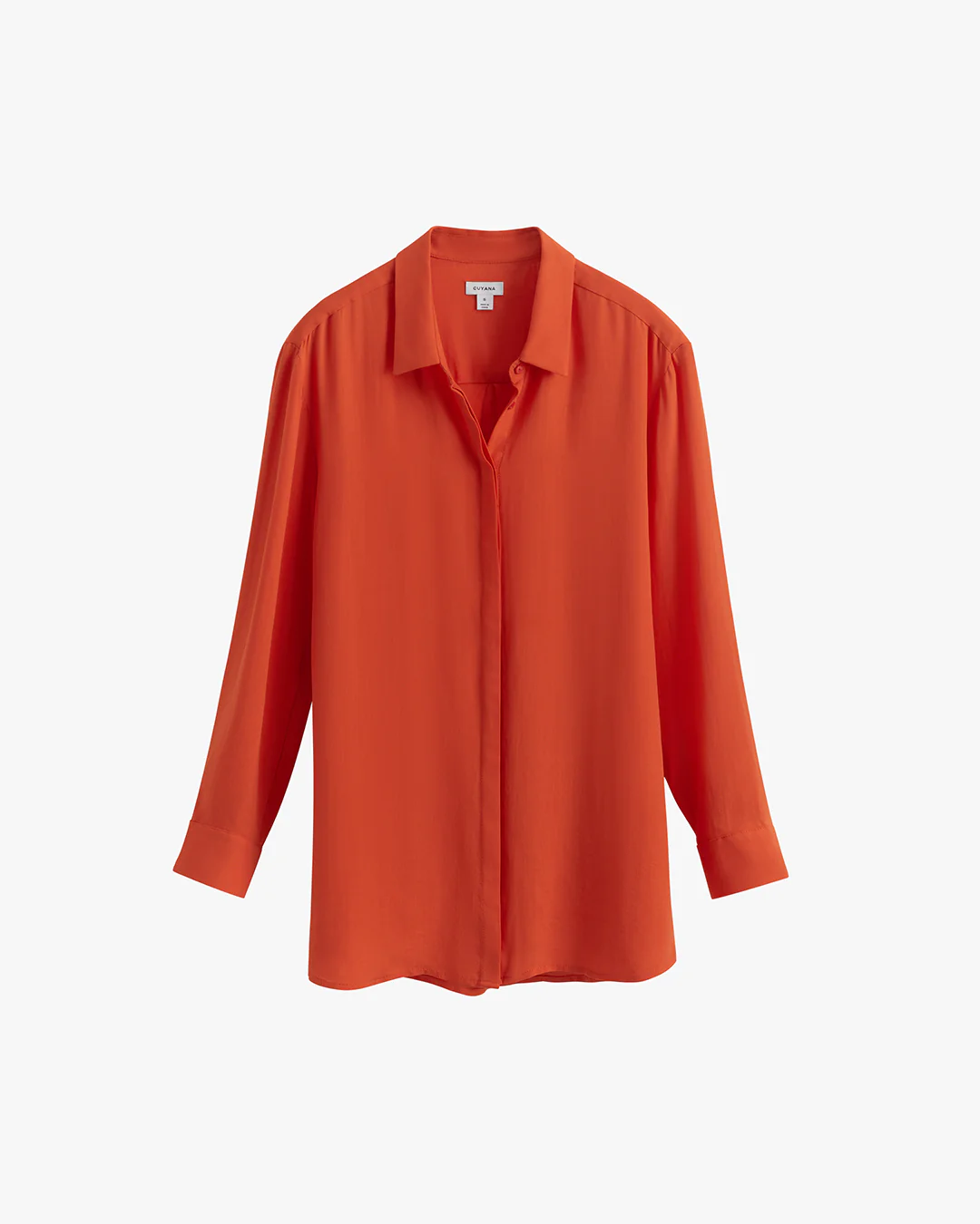Tencel Oversized Shirt - Image 6