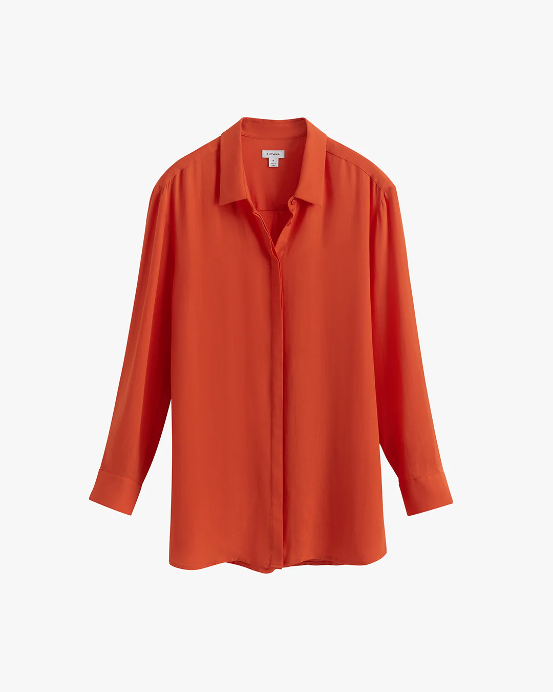 Tencel Oversized Shirt - Image 7