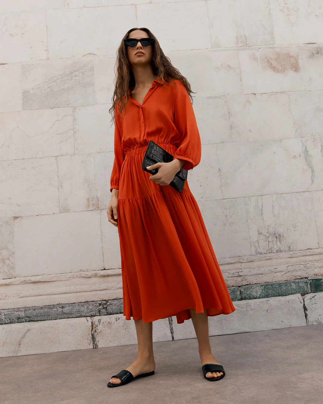 Tencel Verano Dress - Image 14