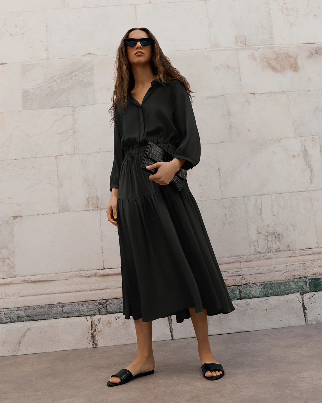 Tencel Verano Dress - Image 7