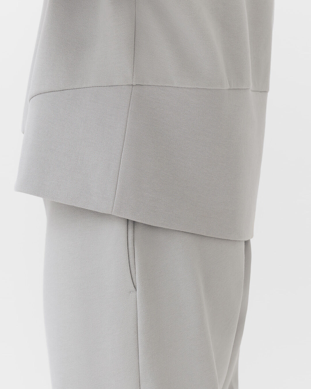 Terry Balloon Sleeve Sweatshirt - Image 7