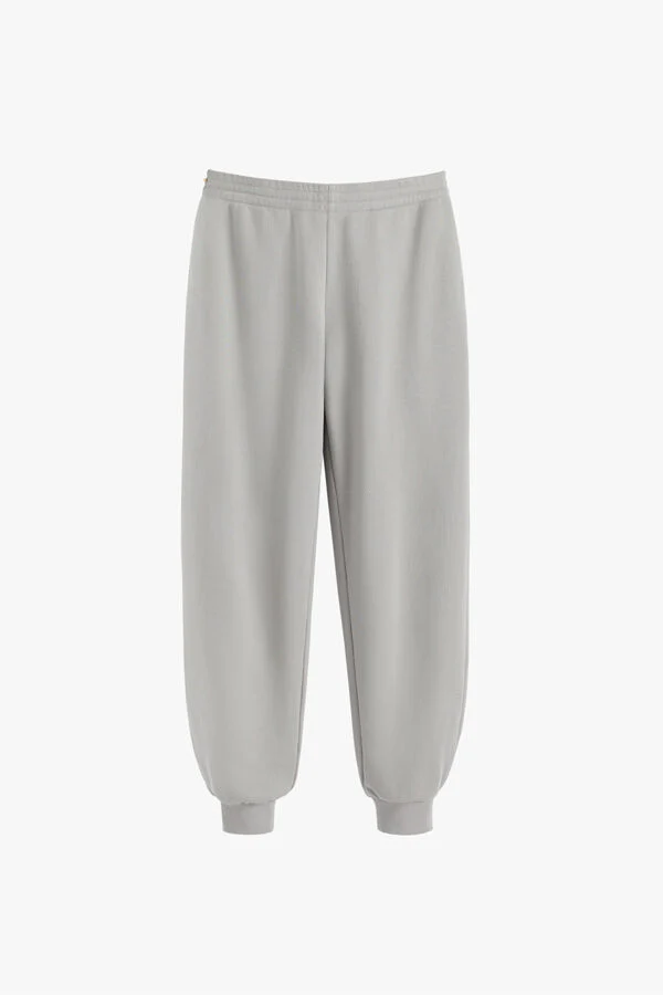 Terry Sculpted Jogger - Image 10