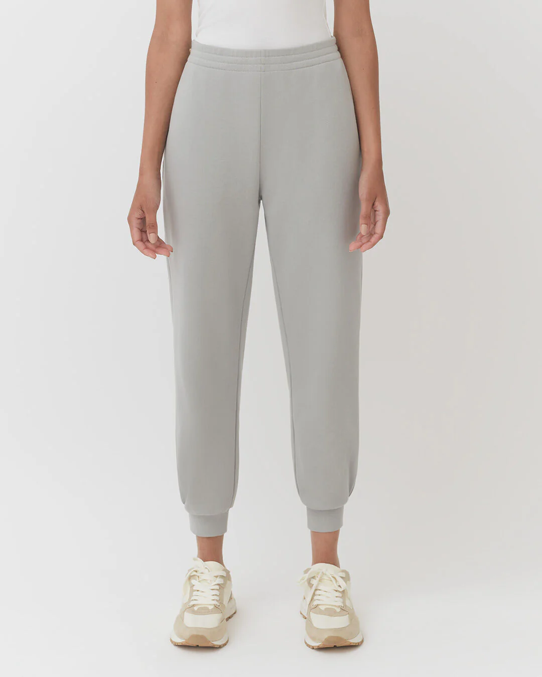 Terry Sculpted Jogger - Image 12