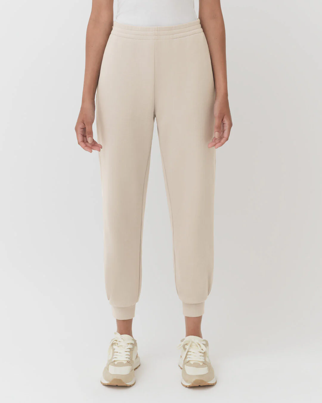 Terry Sculpted Jogger - Image 17