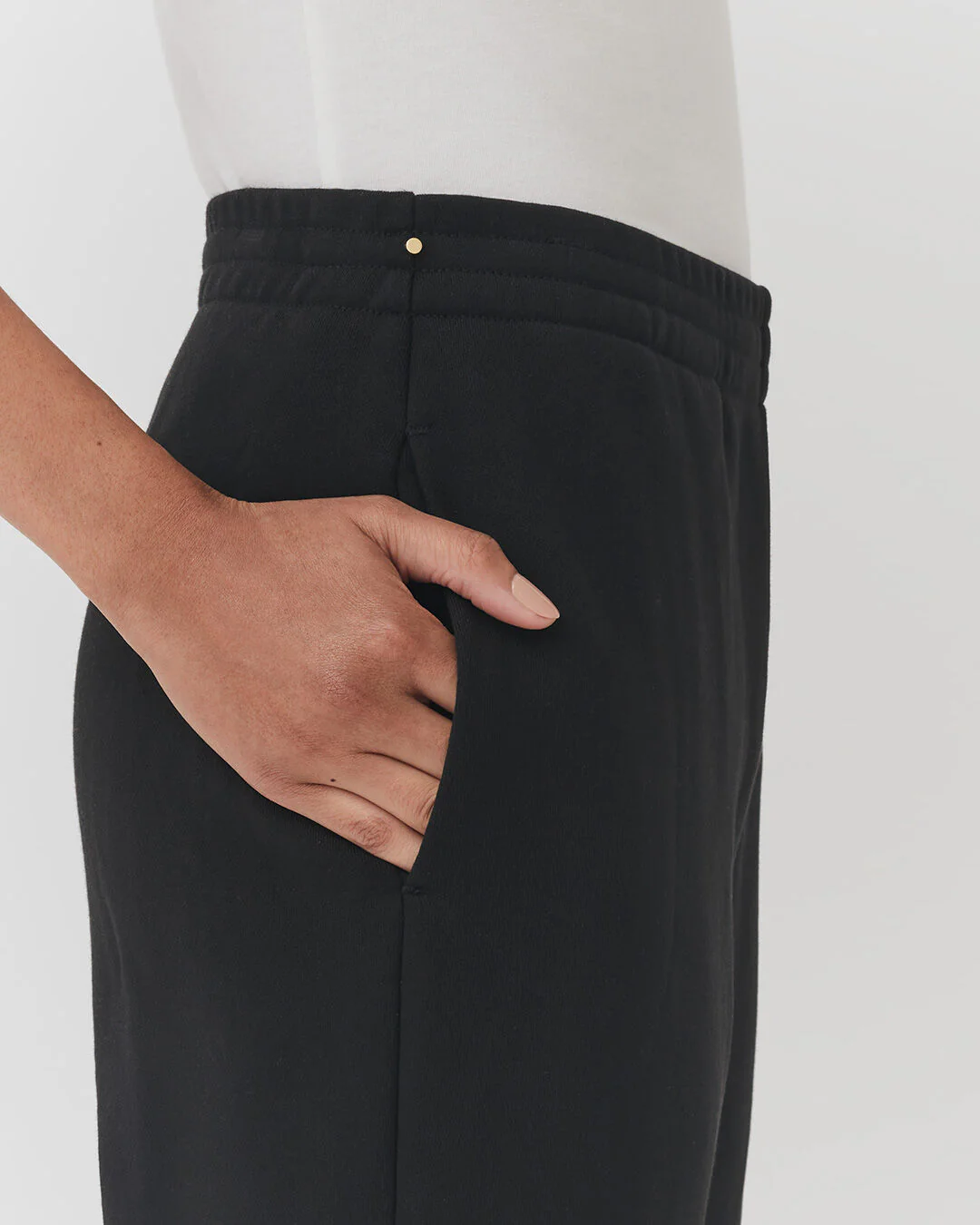 Terry Sculpted Jogger - Image 3