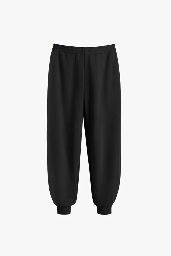 Terry Sculpted Jogger - Image 4