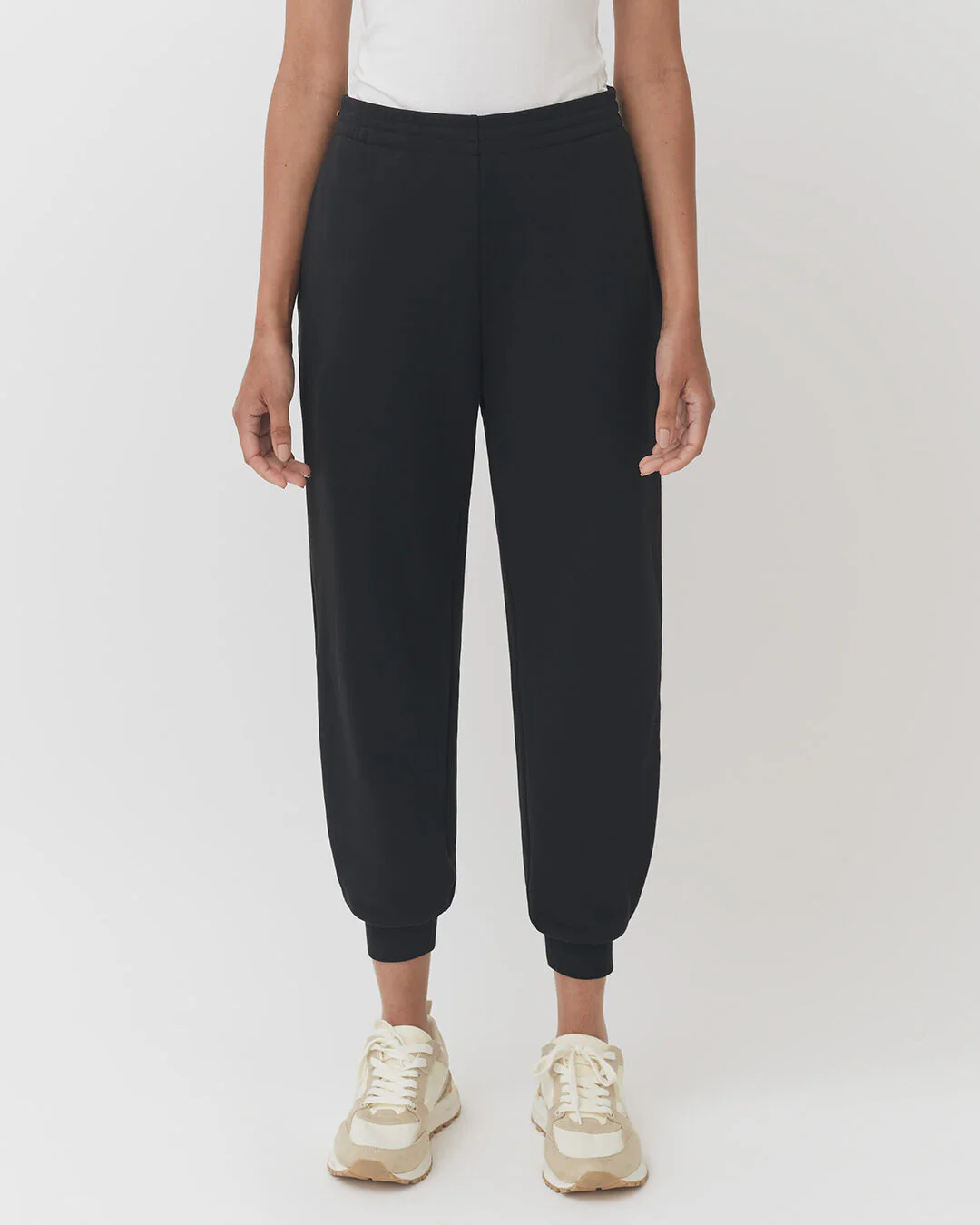 Terry Sculpted Jogger - Image 6