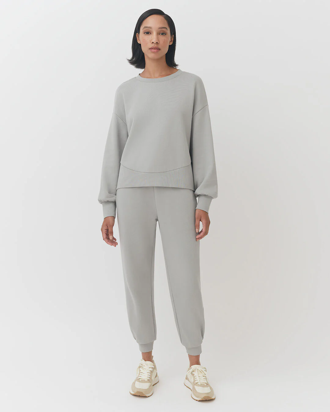 Terry Sculpted Jogger - Image 7