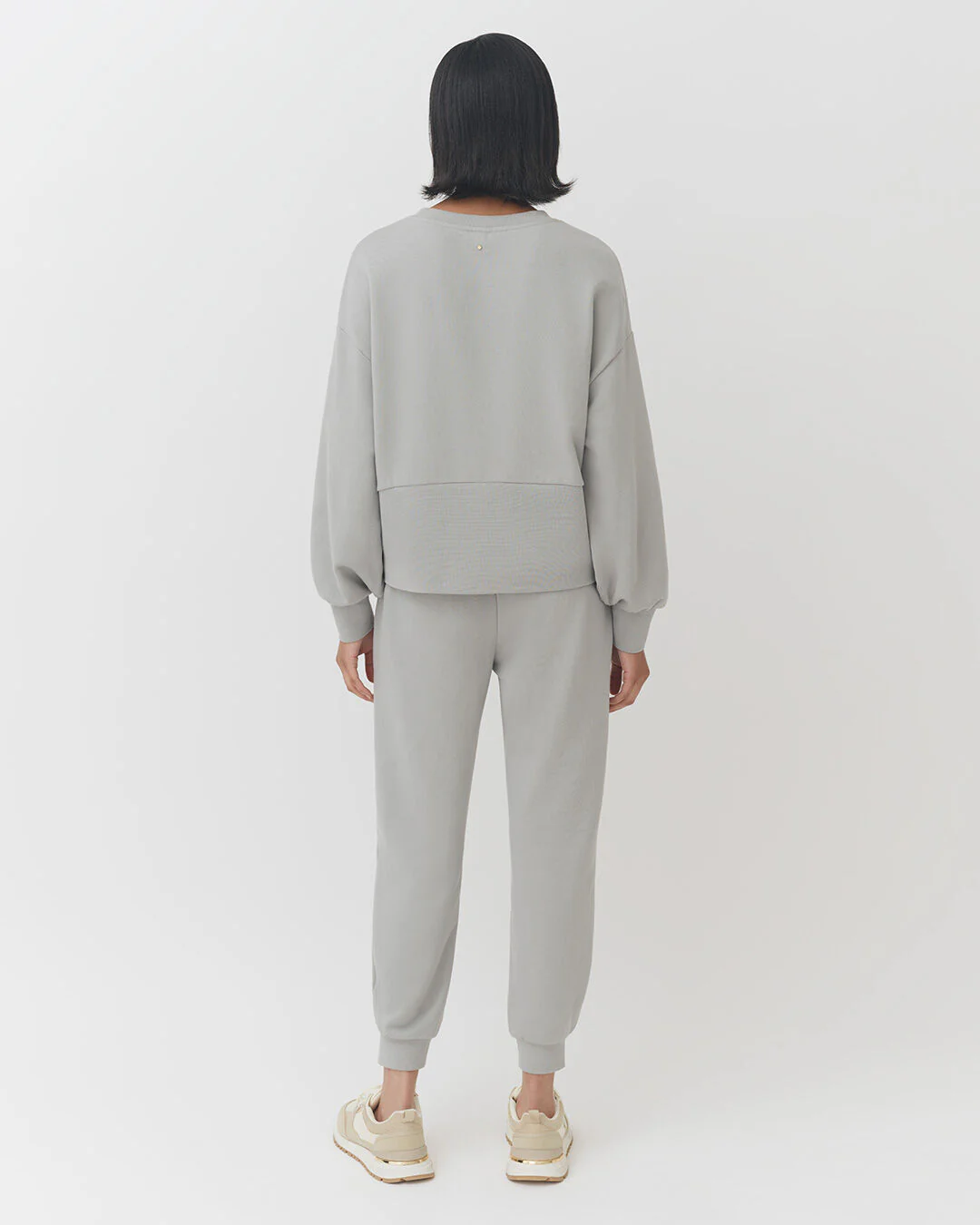 Terry Sculpted Jogger - Image 8