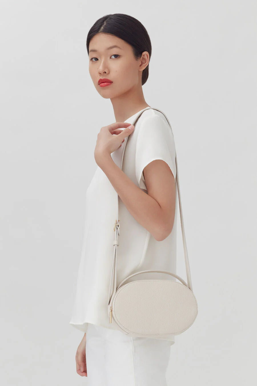 Top Handle Crossbody Bag - Image 13
