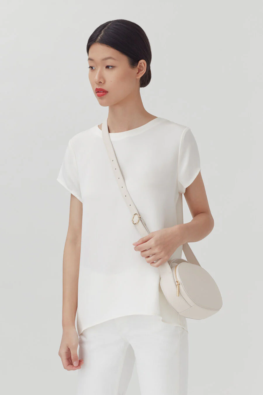 Top Handle Crossbody Bag - Image 18