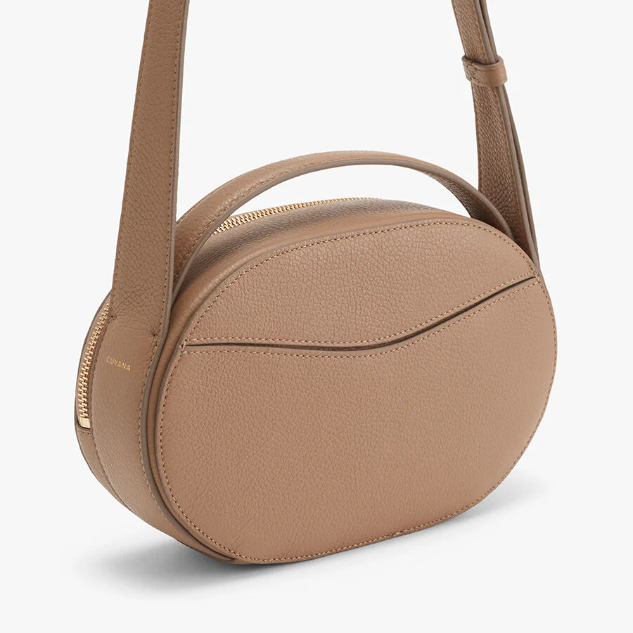 Top Handle Crossbody Bag - Image 21
