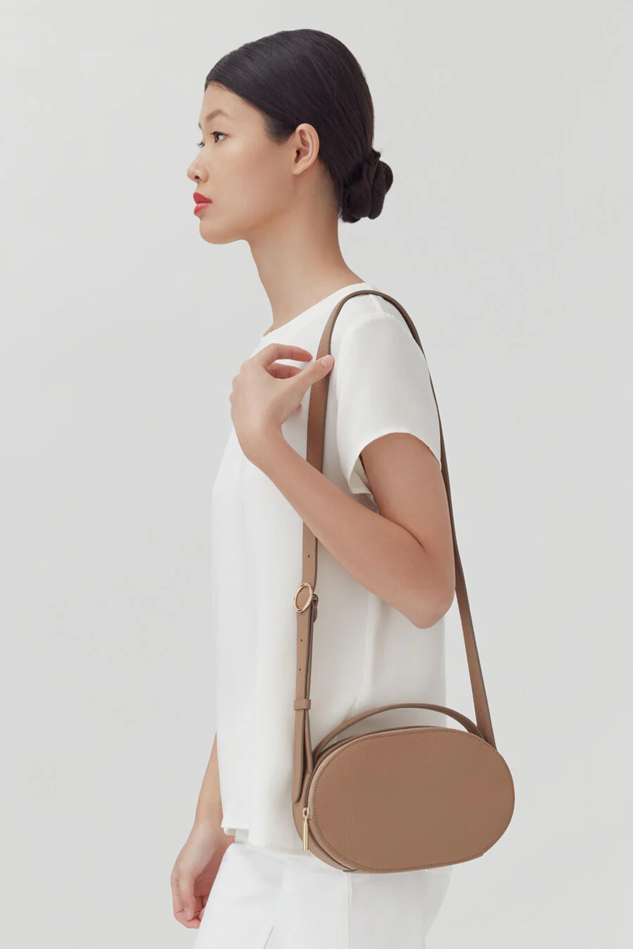 Top Handle Crossbody Bag - Image 22