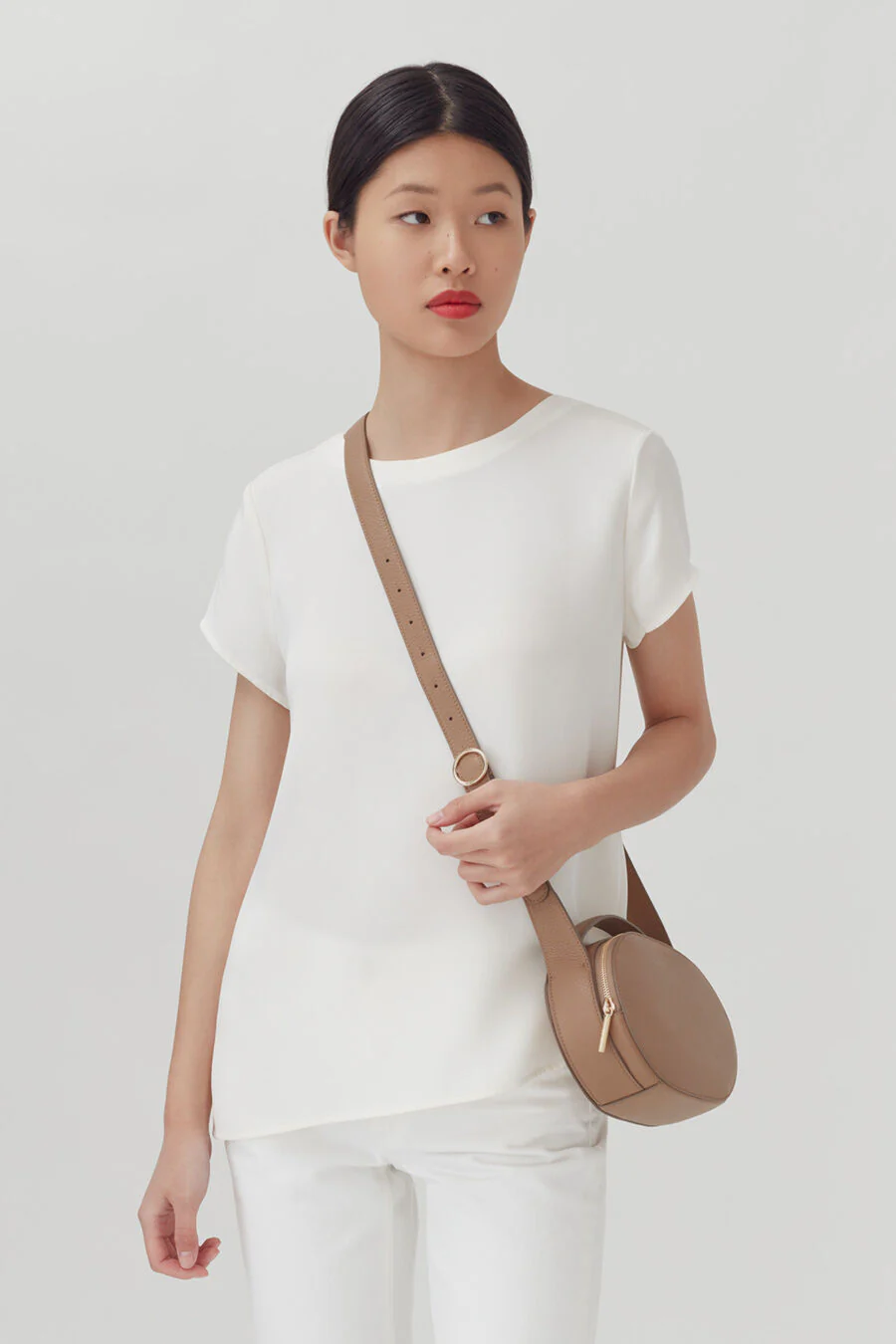 Top Handle Crossbody Bag - Image 27