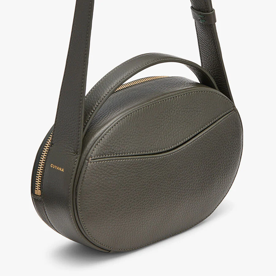Top Handle Crossbody Bag - Image 30