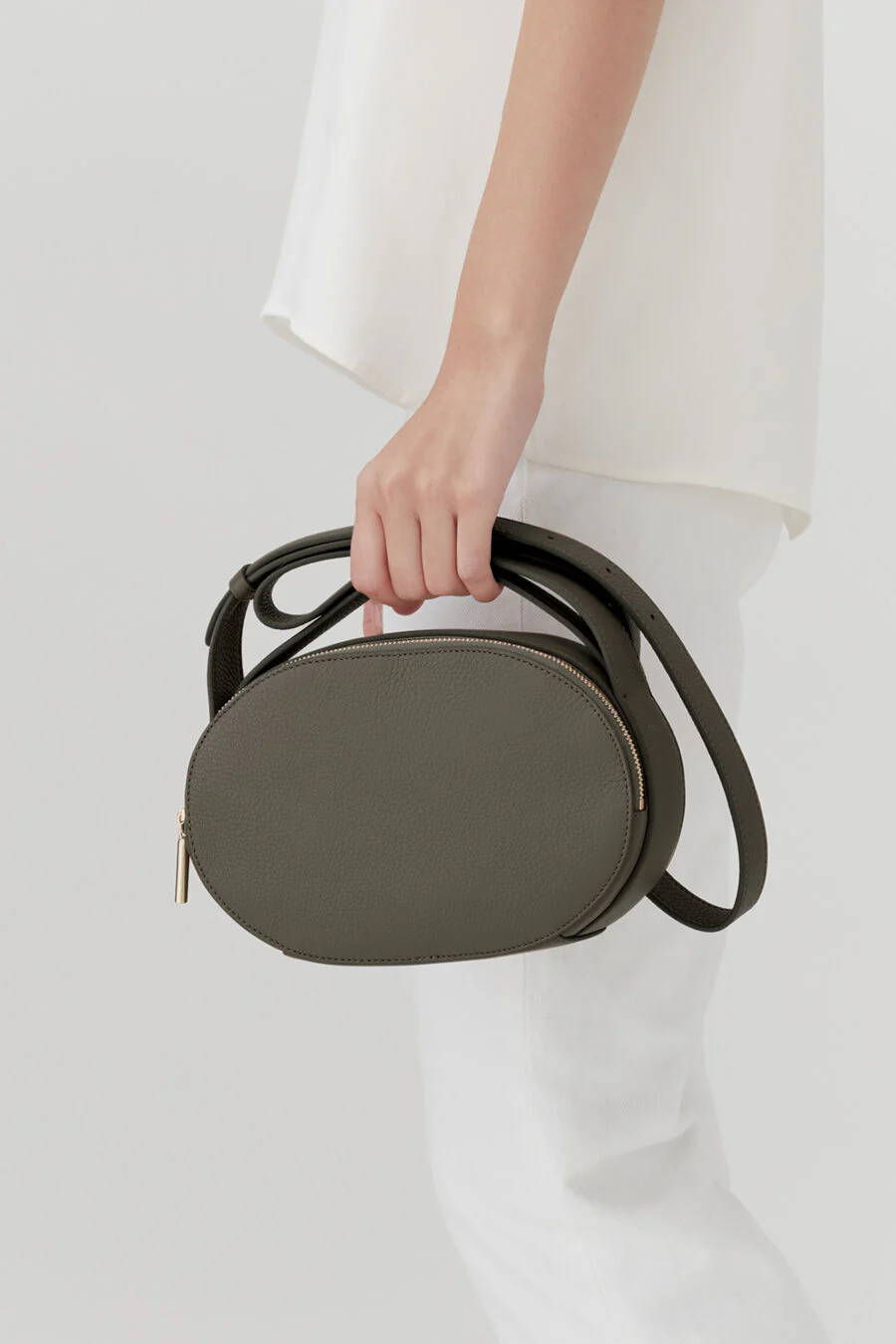 Top Handle Crossbody Bag - Image 32