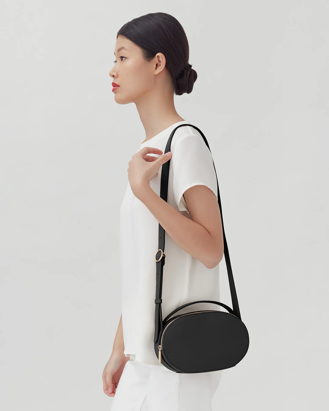 Top Handle Crossbody Bag - Image 36