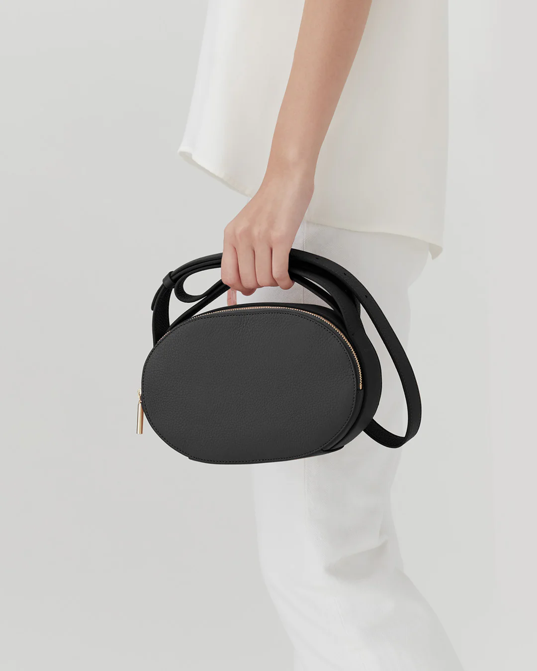 Top Handle Crossbody Bag - Image 37
