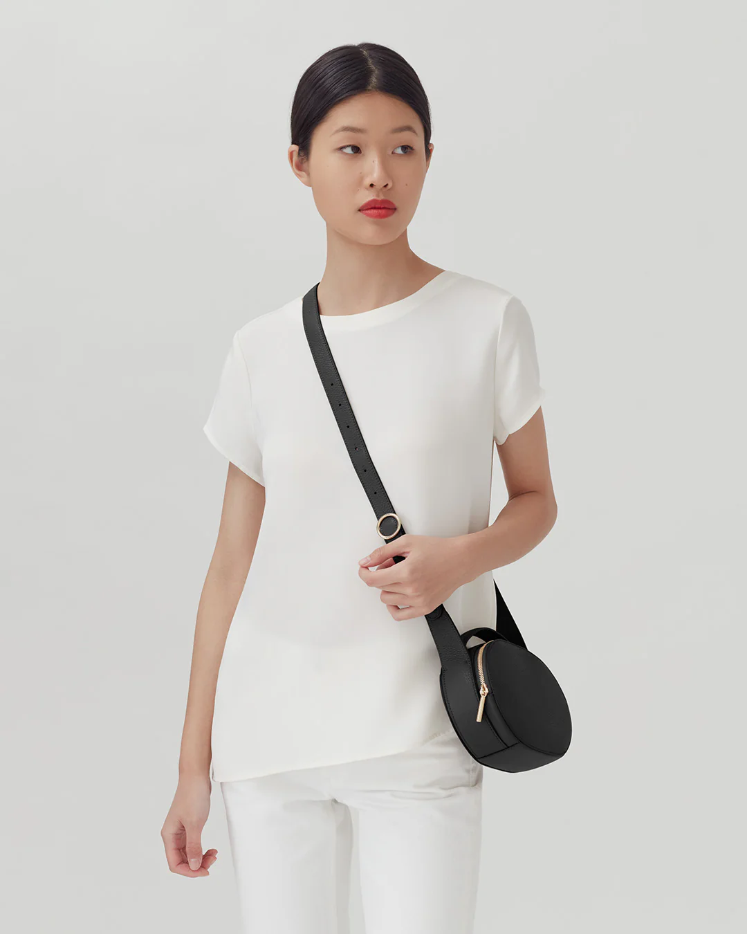 Top Handle Crossbody Bag - Image 38