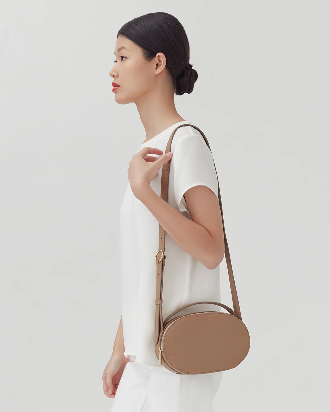 Top Handle Crossbody Bag - Image 42