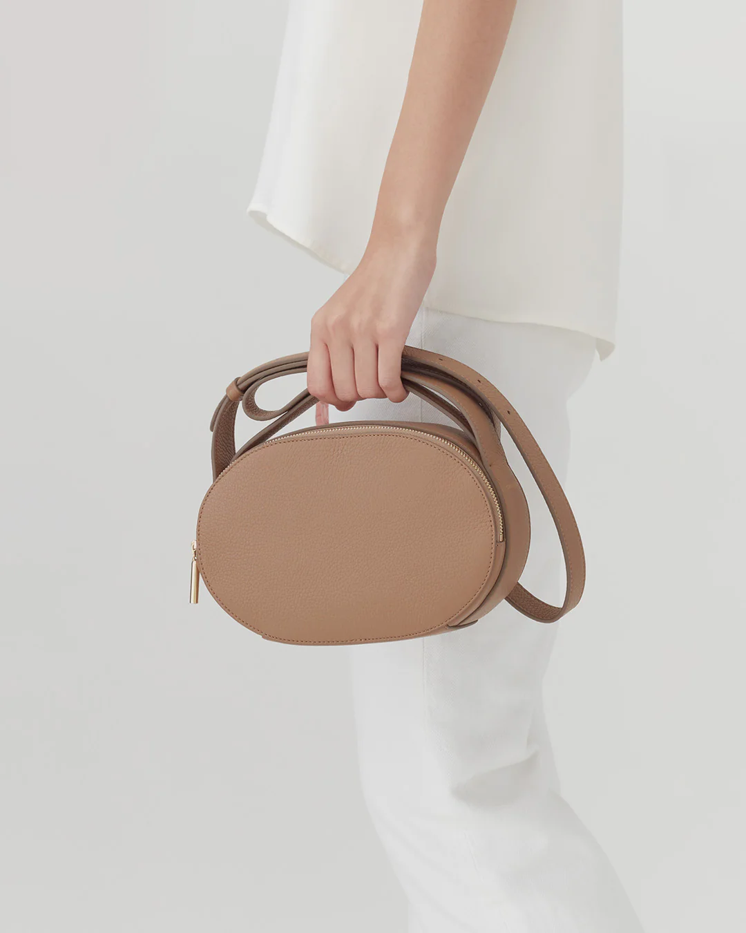 Top Handle Crossbody Bag - Image 43