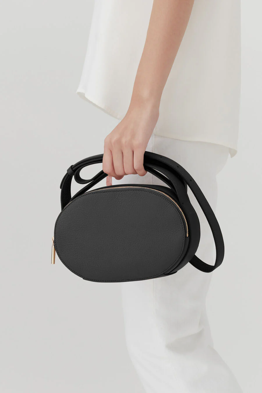 Top Handle Crossbody Bag - Image 5