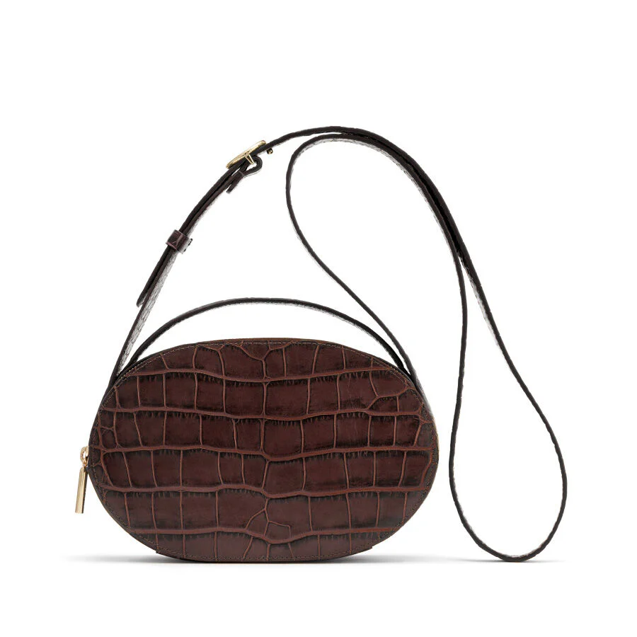 Top Handle Crossbody Bag - Image 4