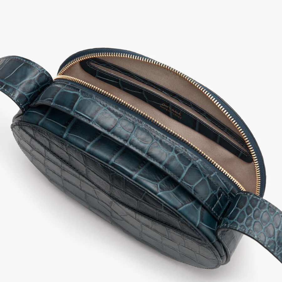 Top Handle Crossbody Bag - Image 7