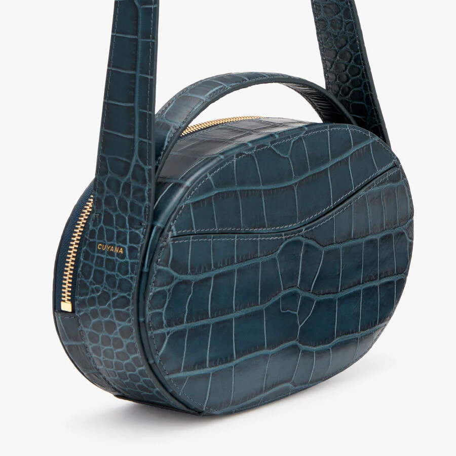 Top Handle Crossbody Bag - Image 8