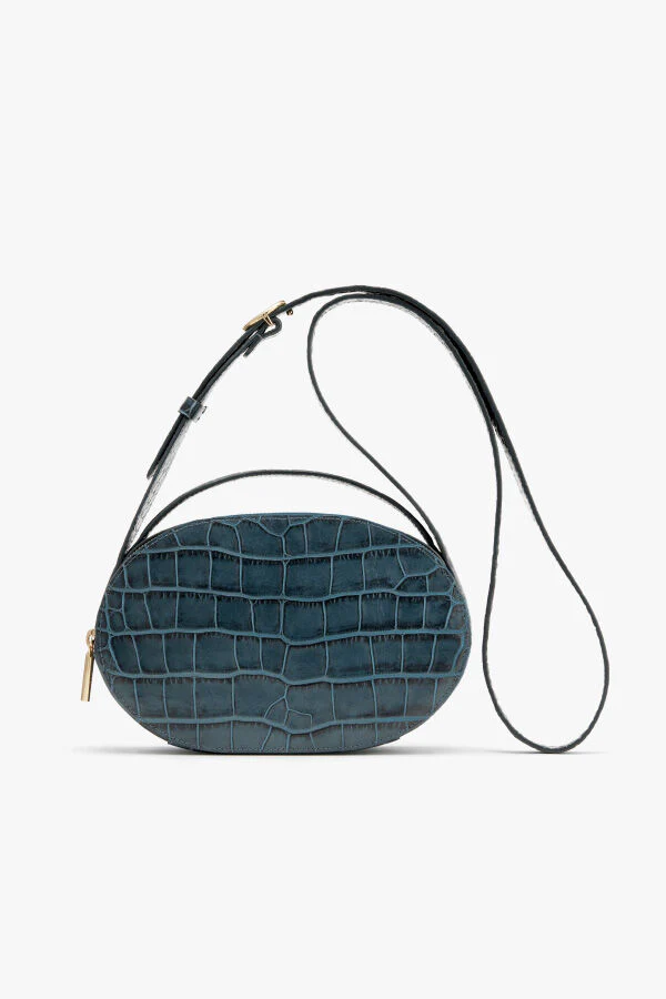 Top Handle Crossbody Bag - Image 9