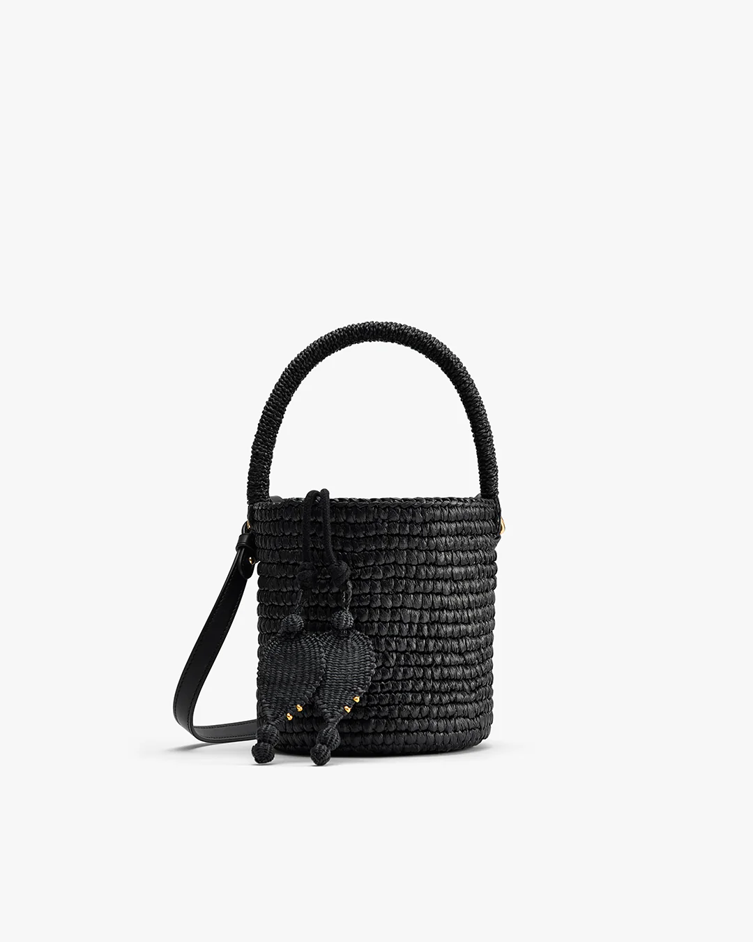 Toquilla Mini Bucket Bag