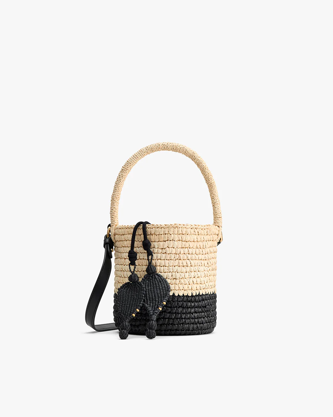 Toquilla Mini Bucket Bag - Image 2