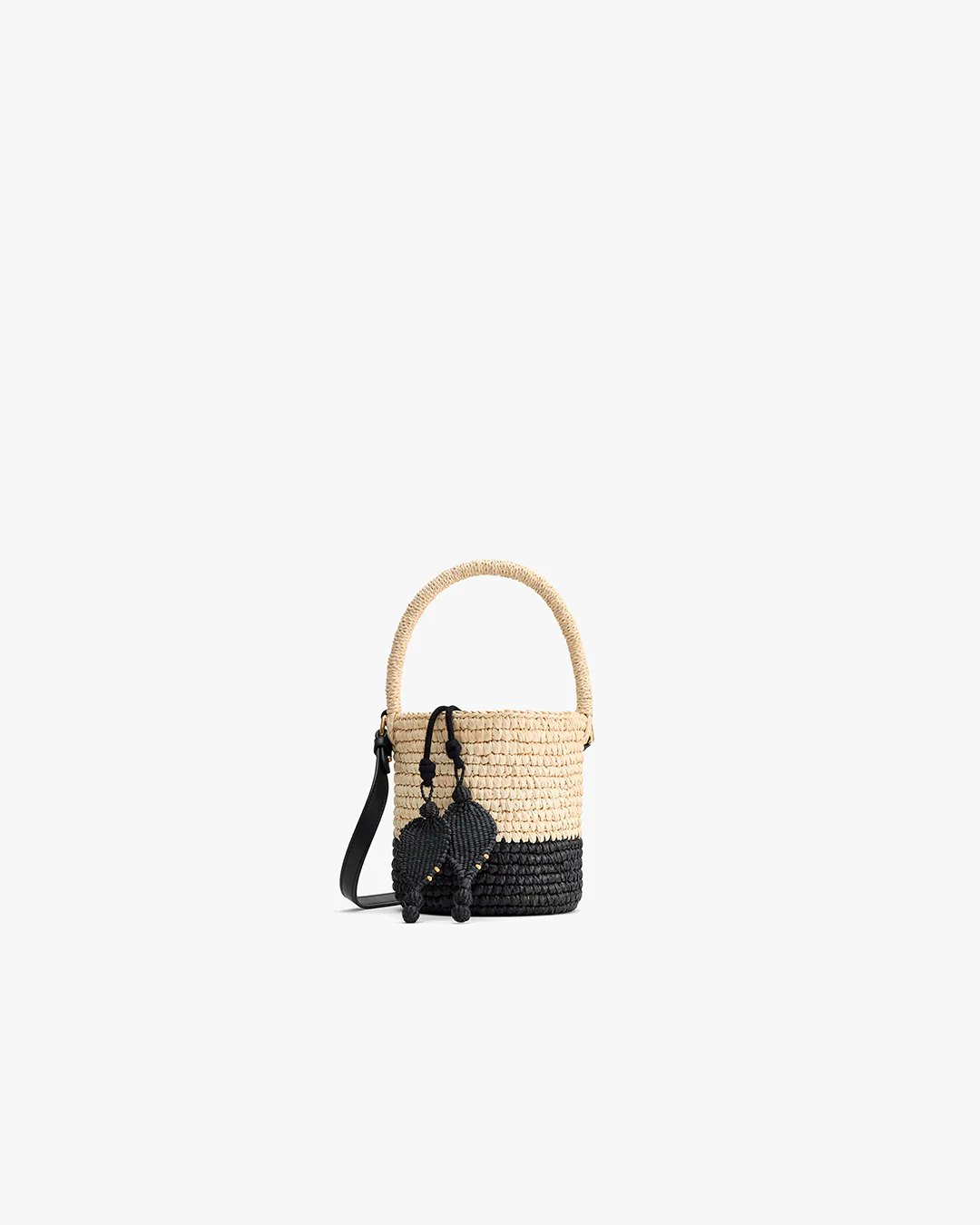 Toquilla Mini Bucket Bag - Image 4