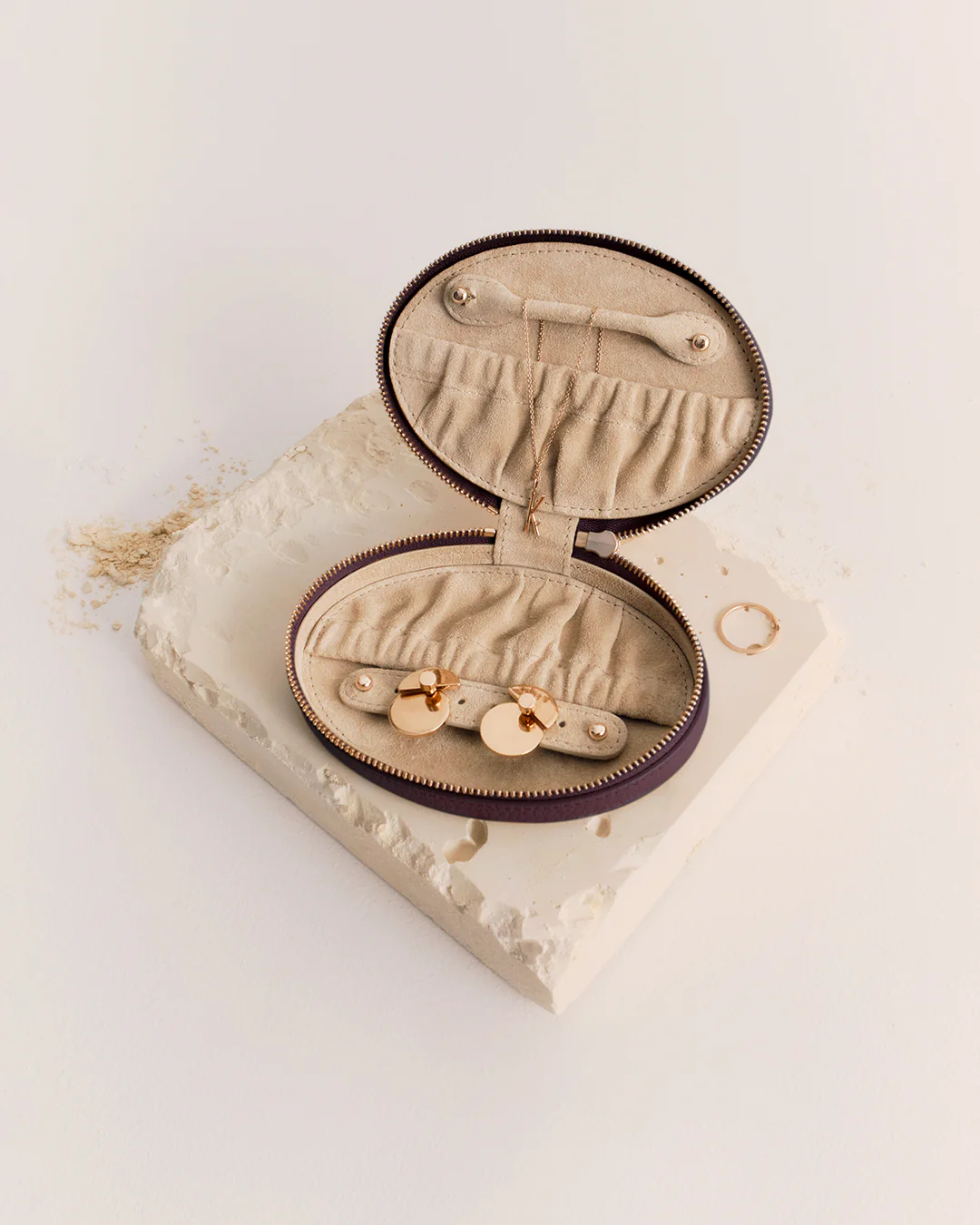 Travel Jewelry Case - Image 120
