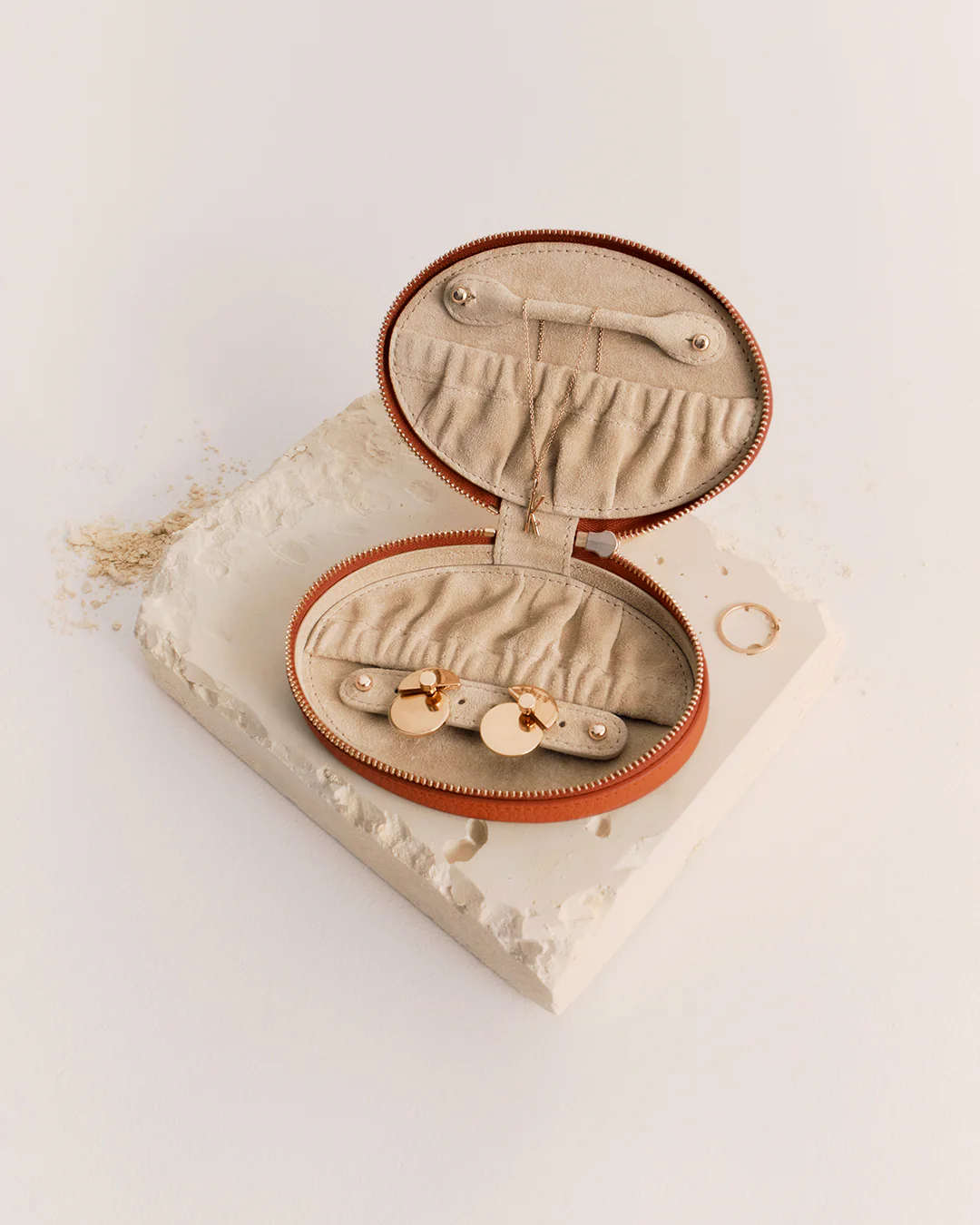 Travel Jewelry Case - Image 140