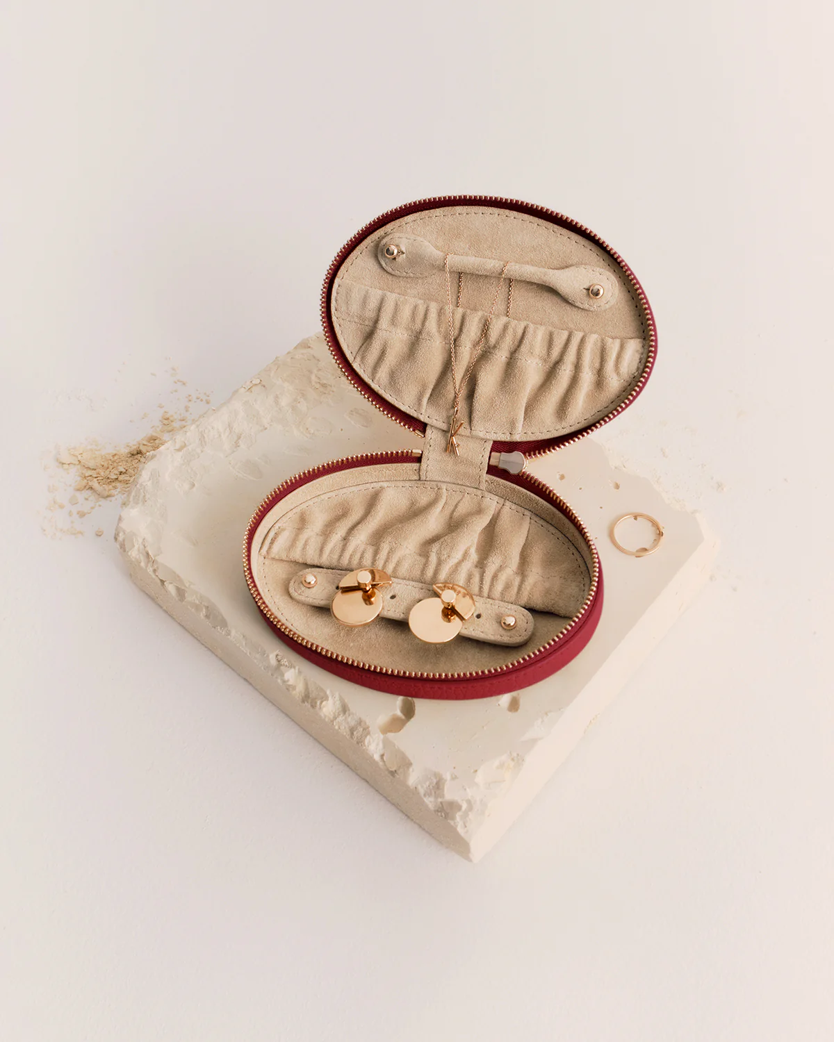 Travel Jewelry Case - Image 144