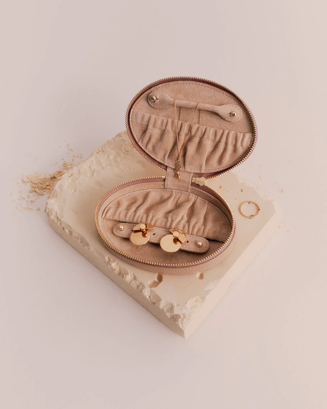 Travel Jewelry Case - Image 7
