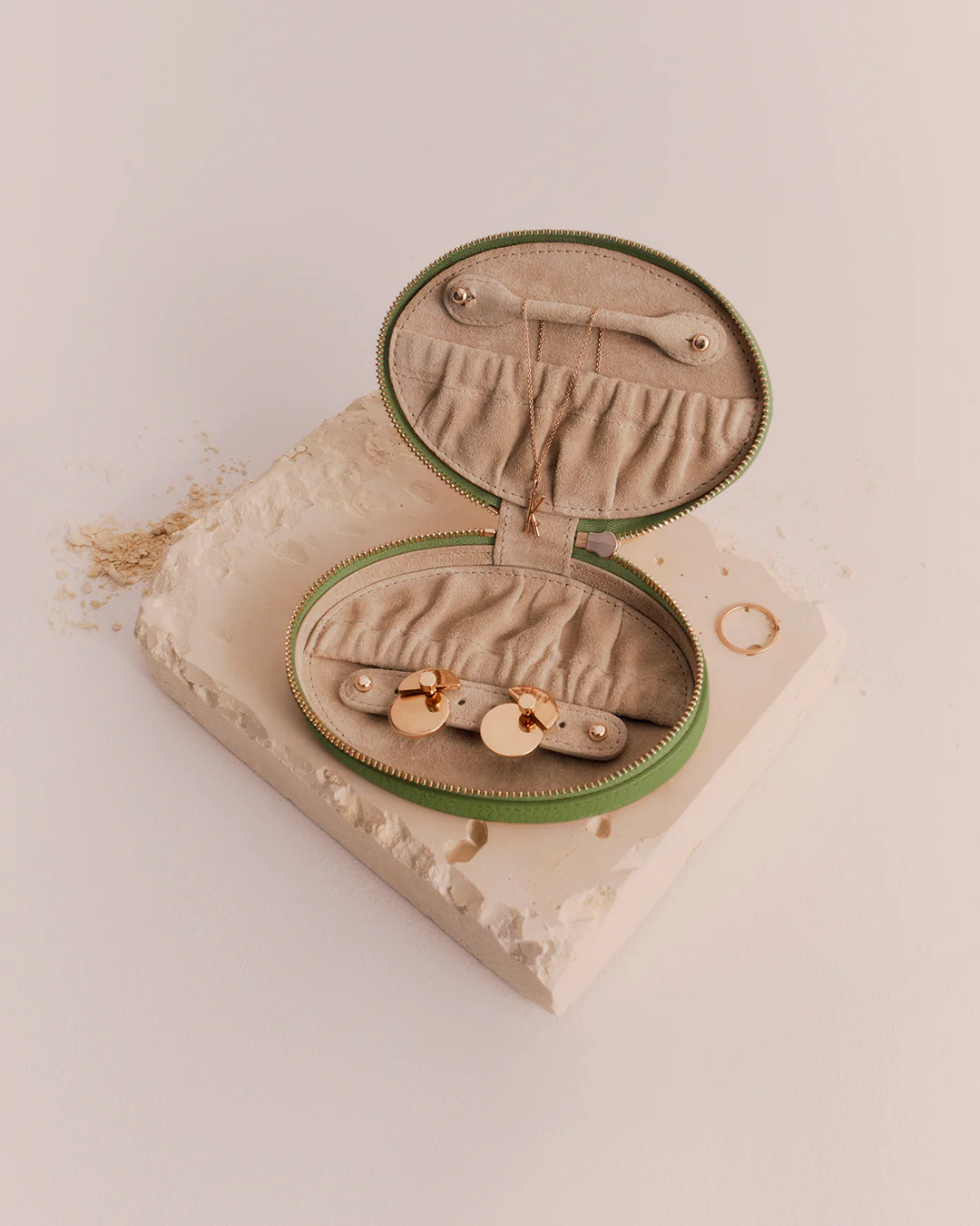 Travel Jewelry Case - Image 70