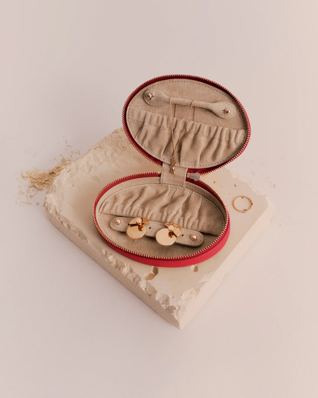 Travel Jewelry Case - Image 77