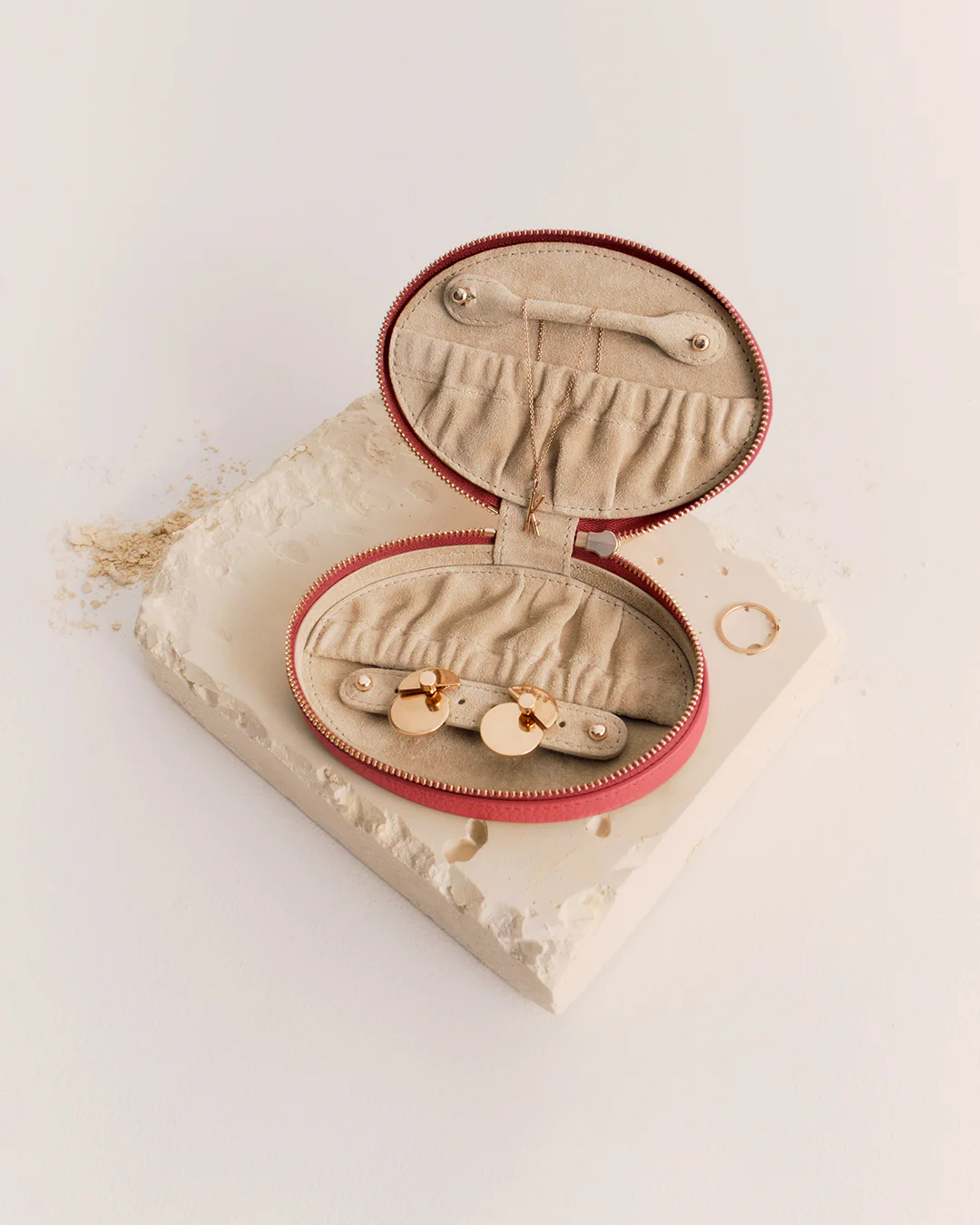 Travel Jewelry Case - Image 95