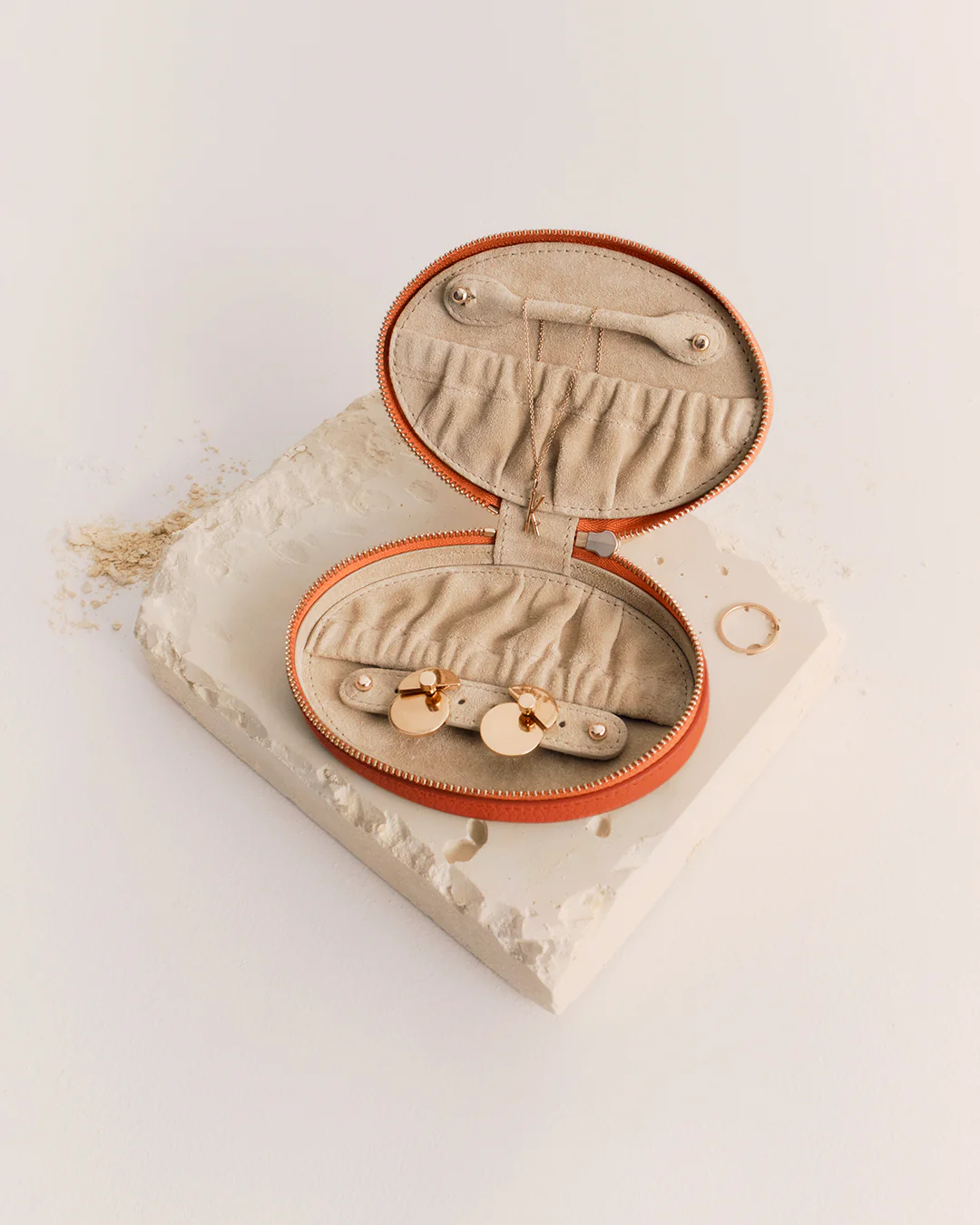 Travel Jewelry Case - Image 99