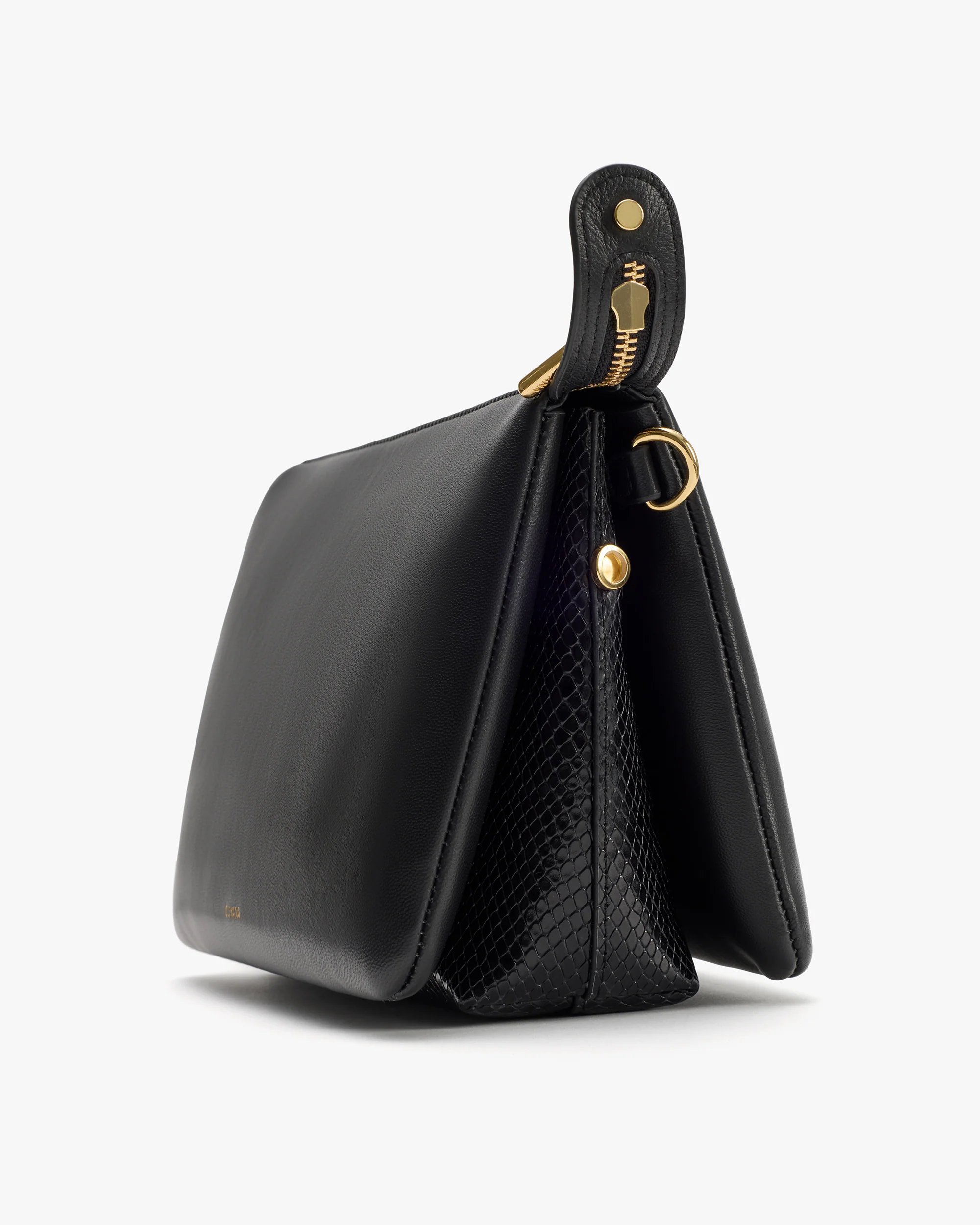 Tria Clutch (Lamb/Snake) - Image 3