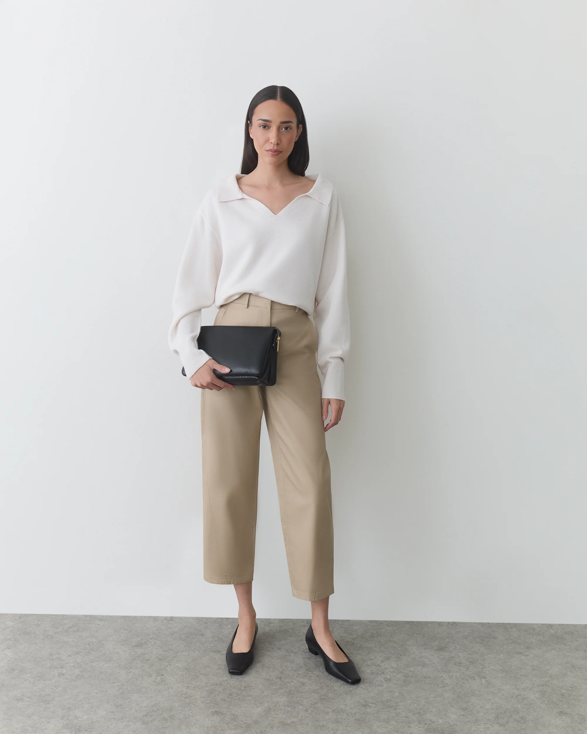 Tria Clutch (Lamb/Snake) - Image 6