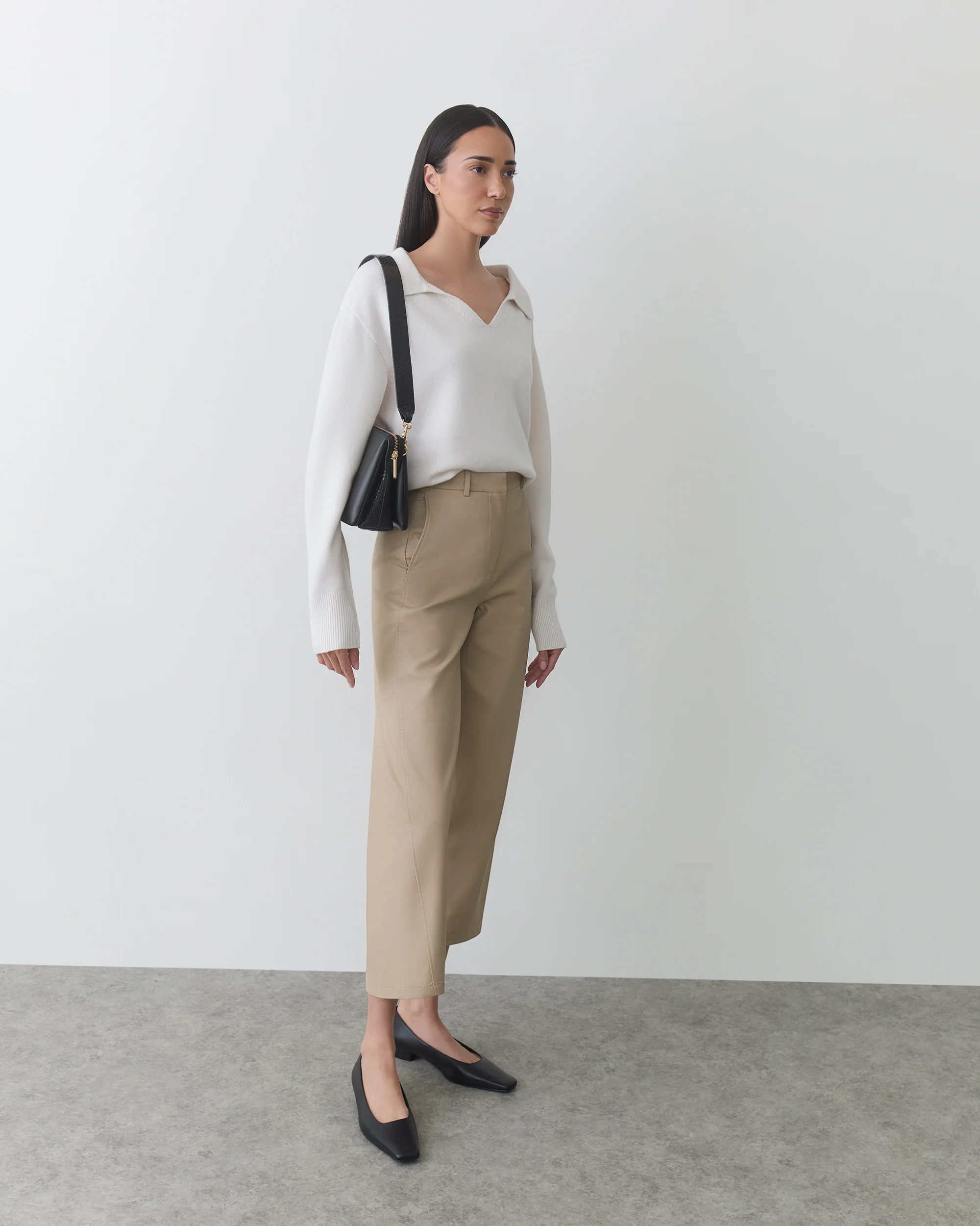 Tria Clutch (Lamb/Snake) - Image 7