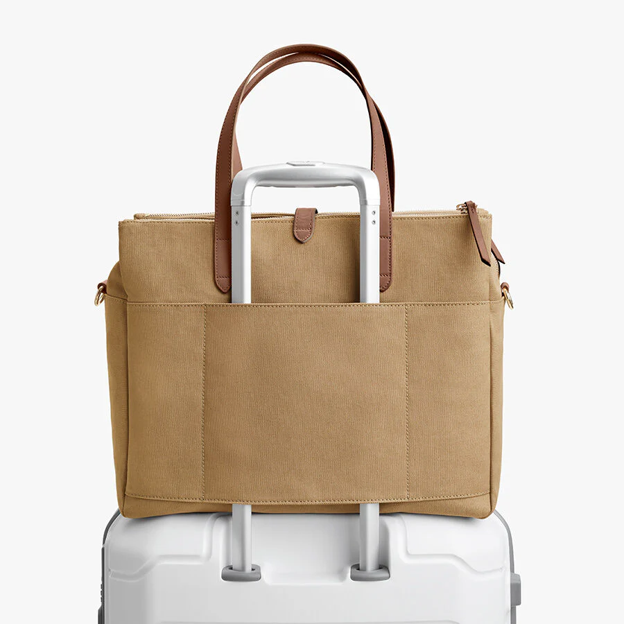 Triple Zipper Overnight - Image 10